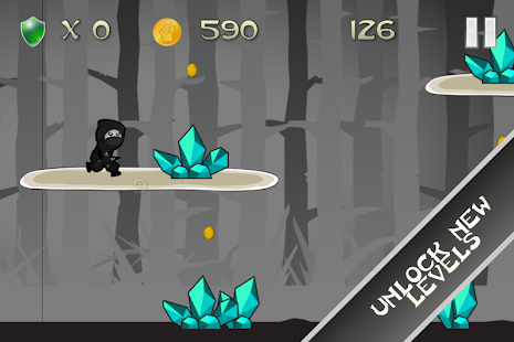Free Download NinjaGame: Endless Adventure APK for Android