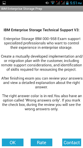 【免費書籍App】IBM Enterprise Storage Prep-APP點子