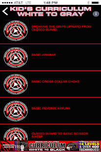 Download KIDS BJJ Curriculum- Jiu Jitsu APK
