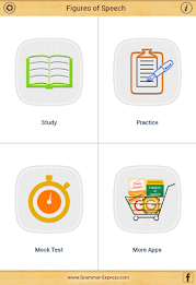 Grammar : Figures of Speech poster 9