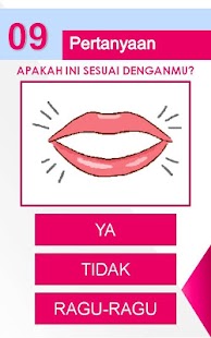 Tipe Bibir - Lips Personality Screenshots 3