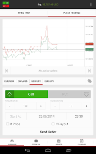 Binary Trader Screenshots 6