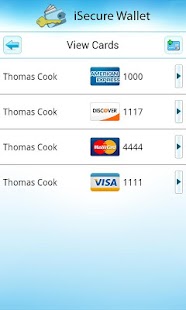 Free Download iSecure Wallet APK