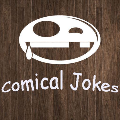 Comical Jokes 漫畫 App LOGO-APP開箱王