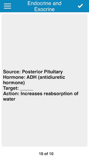 【免費醫療App】PCAT Biology Flashcards-APP點子