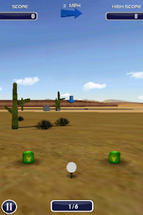 Golf 3D - screenshot thumbnail