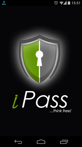 iPass Password Manager