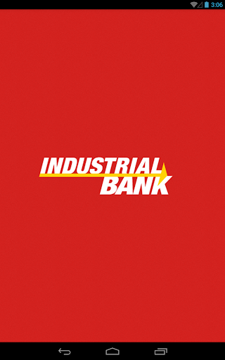 Industrial Bank for Tablet