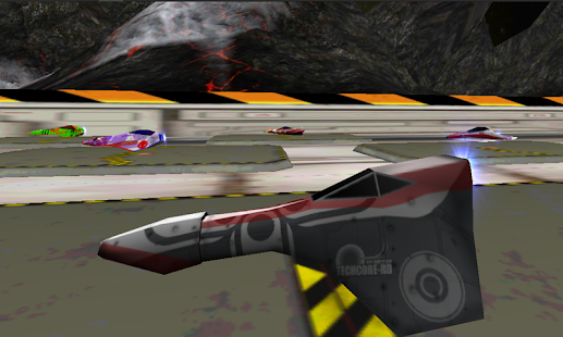 download LevitOn Speed Racing HD free