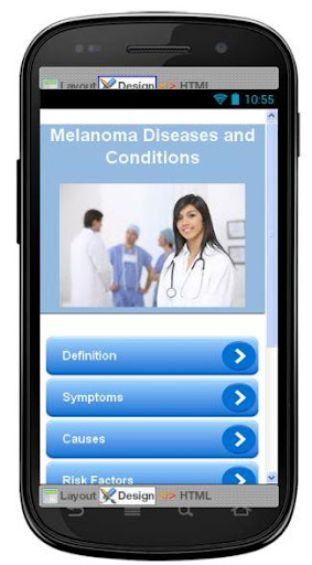 Melanoma Disease Symptoms