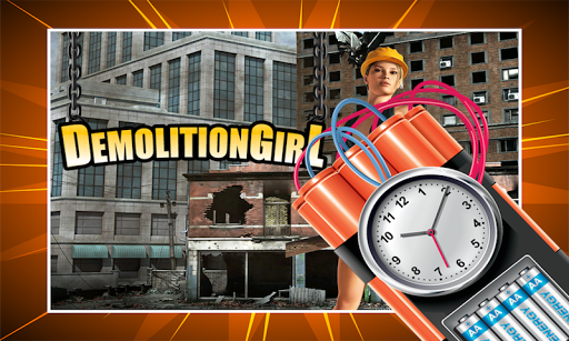 Demolition Girl