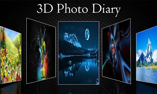 3D Calendar Diary Screenshots 0