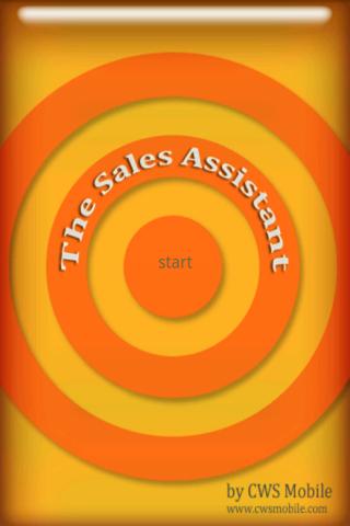 The Sales Assistant