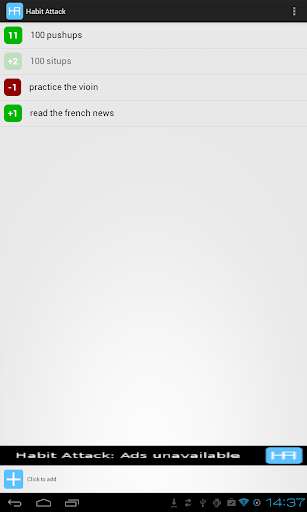 免費下載生產應用APP|Habit Attack app開箱文|APP開箱王