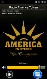 Lastest America Estereo Tulcan APK for PC