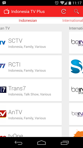 Indonesia TV Plus