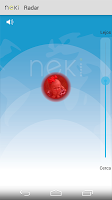 Captura de pantalla de Neki pulsera BLE APK #6