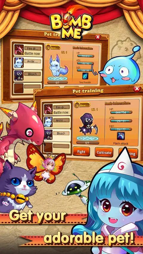   Bomb Me: captura de tela 