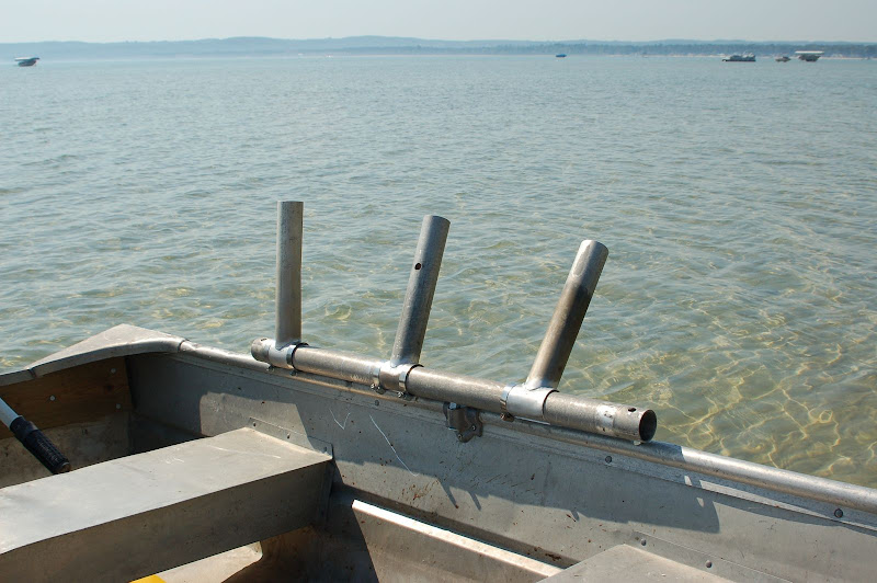 Homemade Fishing Rod Holders For Boats