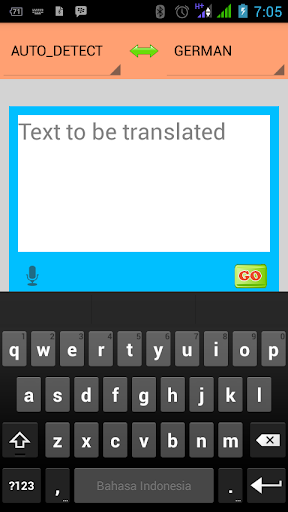 QTranslator : Quick Translate