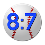 Cover Image of Télécharger Kennedy Score - Baseball Score 1.0.9 APK
