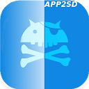 Final APP2SD mobile app icon