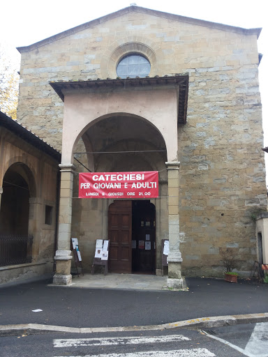 Arezzo - Parrocchia Di San Bernardo