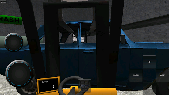 VR Forklift Simulator Demo - screenshot thumbnail