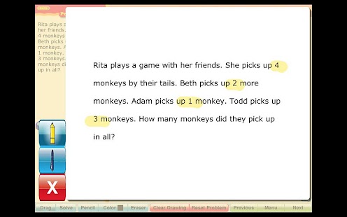 How to download Math Word Problems Grade 1 lastet apk for pc