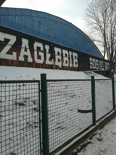 Zaglebie Sosnowiec Stadion Zimowy