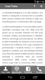 Lastest Biotransenergetica APK for PC