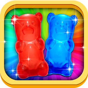 Gummy Candy Maker Mania 休閒 App LOGO-APP開箱王