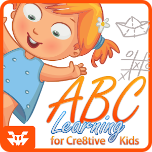 ABC Learning for Cre8tive Kids 1.1