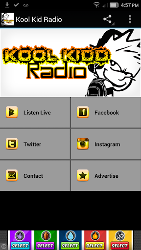 Kool Kidd Radio