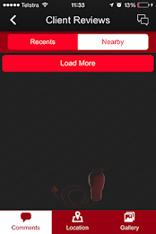 Demon Barber poster 5