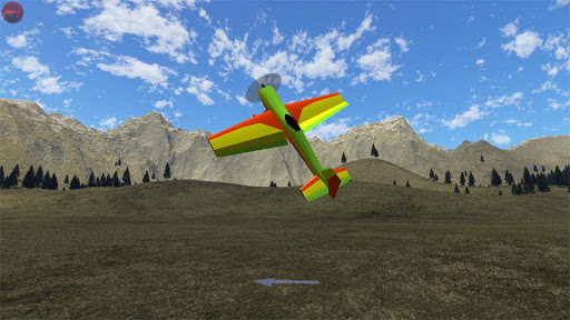 PicaSim: Flight simulator