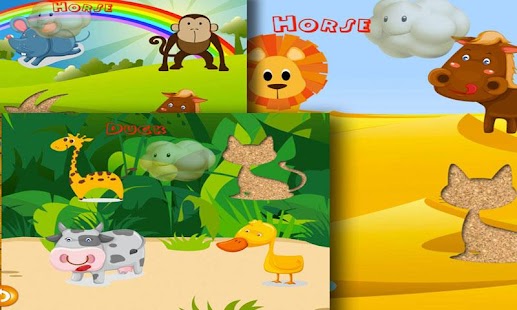 How to download Toddler's Animal Puzzle 1.8.0 unlimited apk for laptop