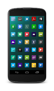 Download Minimal Shadows Icon Pack APK for PC