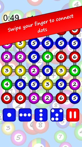 Numbers Dots: Connect Free