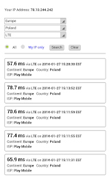 Ping Test Light poster 2