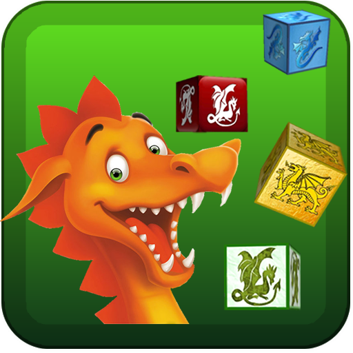 Dragon Rescue Crush LOGO-APP點子