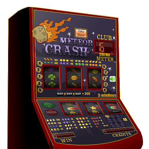 slot machine meteor crash 博奕 App LOGO-APP開箱王