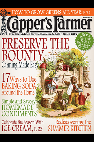 【免費生活App】​Capper's Farmer-APP點子