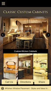 Classic Custom Cabinets Screenshots 2