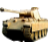 Tank Warriors mobile app icon