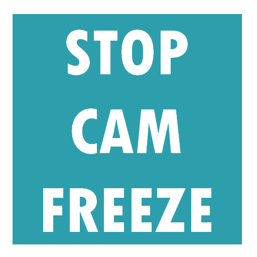 Stop Cam FREEZE (only for 2.2) LOGO-APP點子