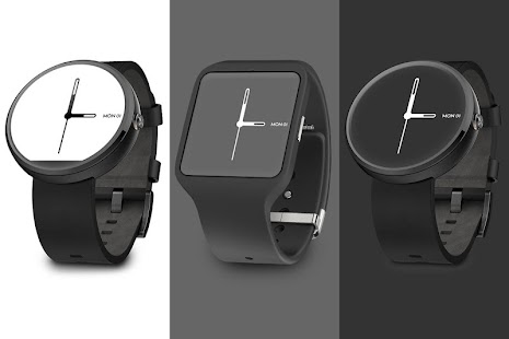 Free Download Minimum Wear Watch Face APK