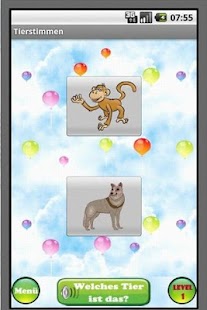 Tierstimmen Screenshots 2
