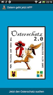 Ostern geht jetzt APP Screenshots 1