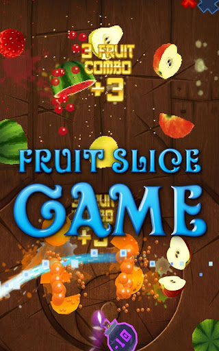 Free Fruit Slice Game